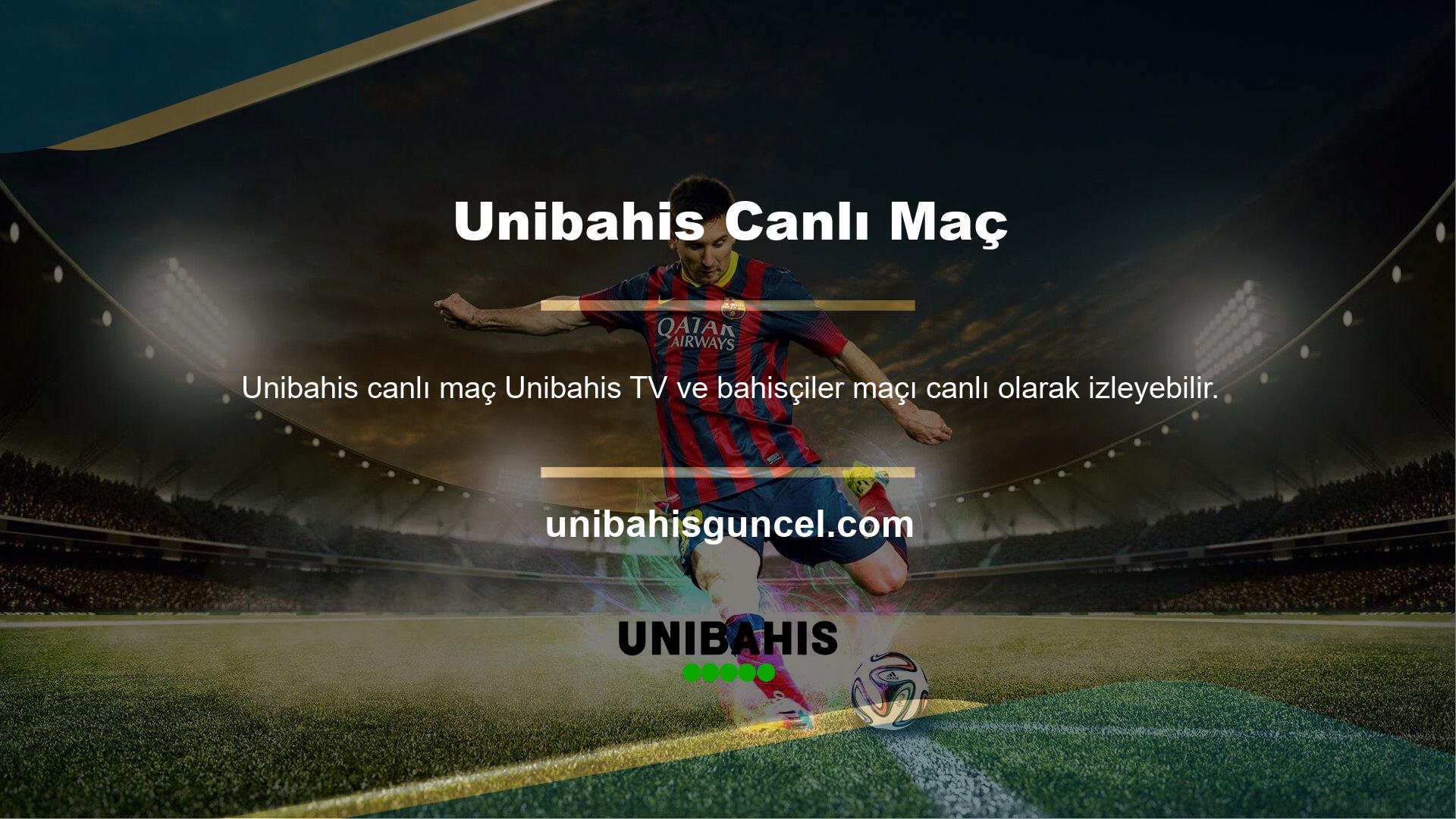 Bu nedenle, bu özellikle canlı bahis yapan bahisler için yararlıdır, burada bahisçiler hemen oyunu takip edebilir ve hemen bahis yapabilir